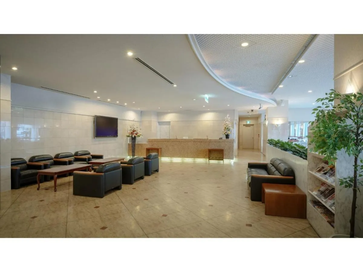 Hotel Ronshan Sapporo - Vacation Stay 64953V
