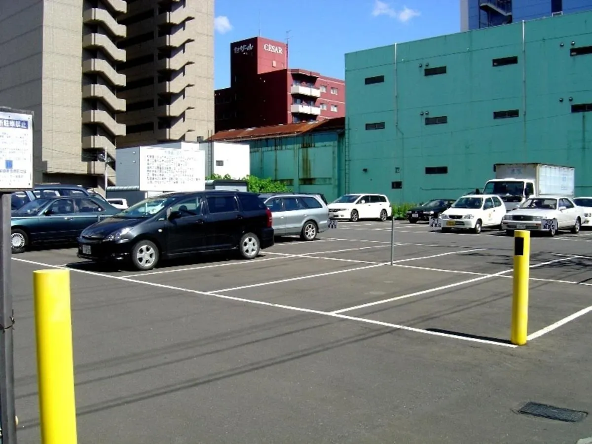 Hotel Ronshan Sapporo - Vacation Stay 64953V