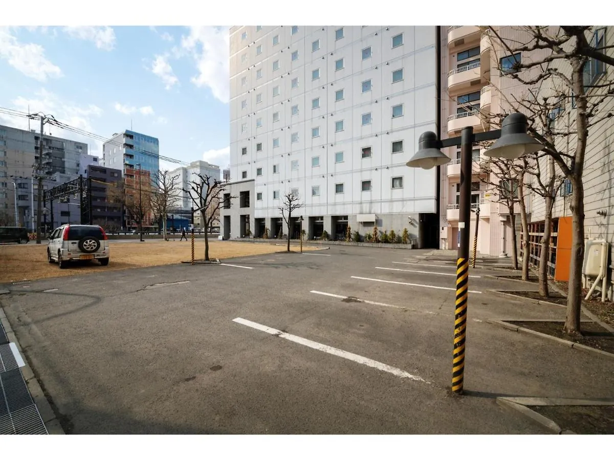 Hotel Ronshan Sapporo - Vacation Stay 64953V