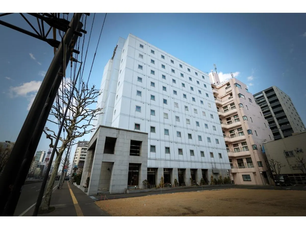 Hotel Ronshan Sapporo - Vacation Stay 64953V Japan
