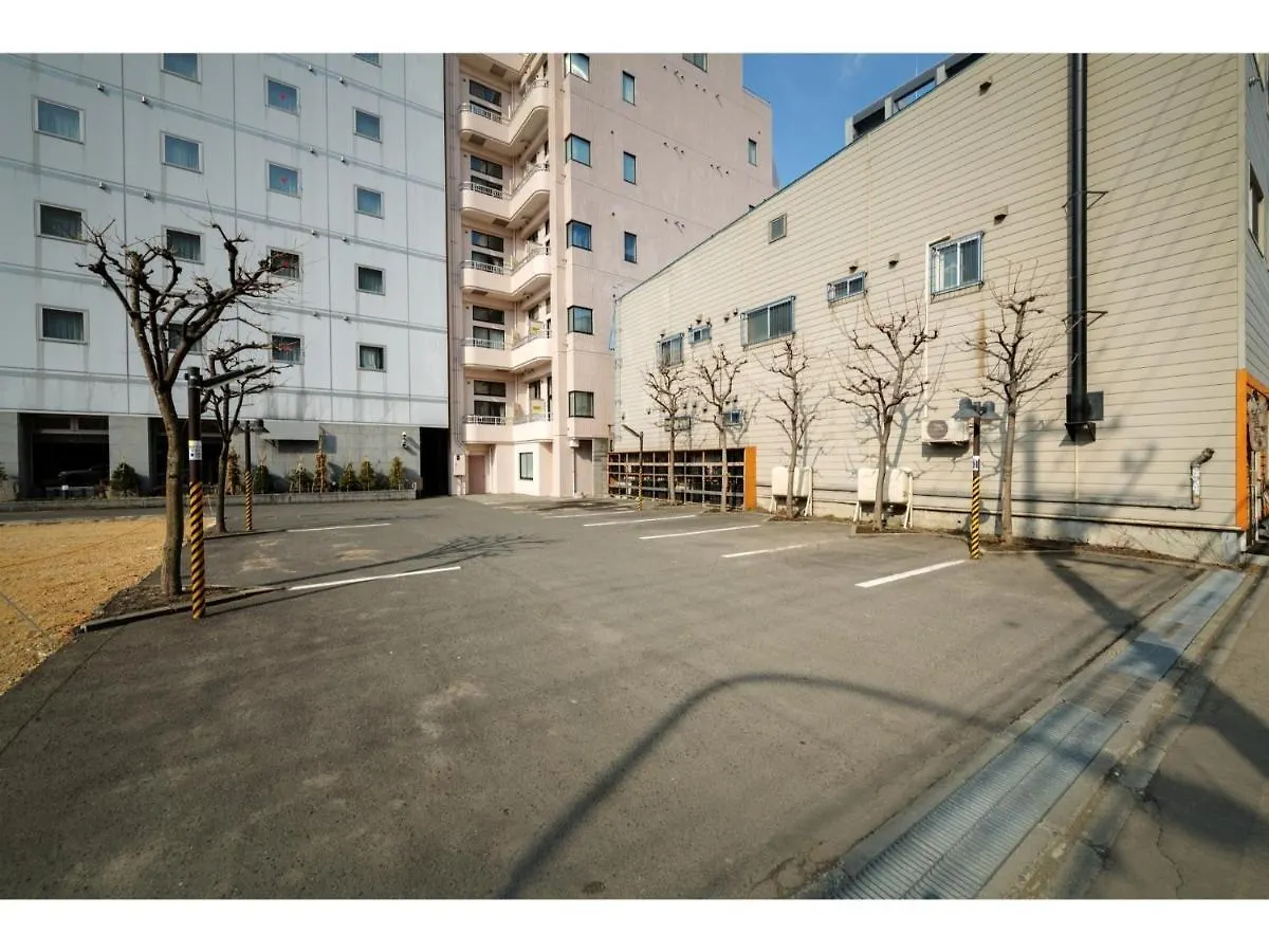Hotel Ronshan Sapporo - Vacation Stay 64953V